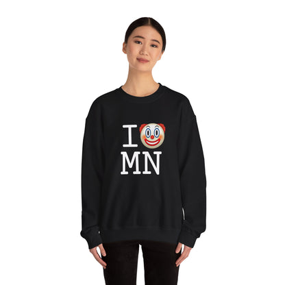 "I Clown on Minnesota" Sweatshirt