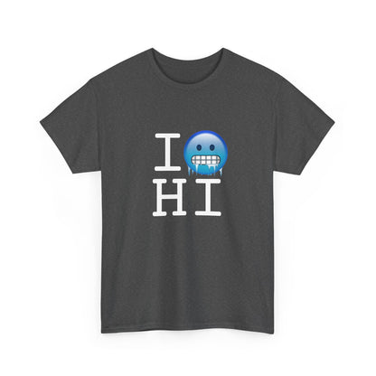 "I'm Cold in Hawaii" Tee