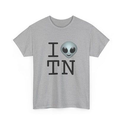 "I Feel Alien in Tennessee" Tee