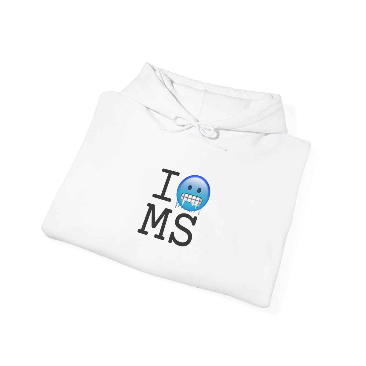 "I'm Cold in Mississippi" Hoodie