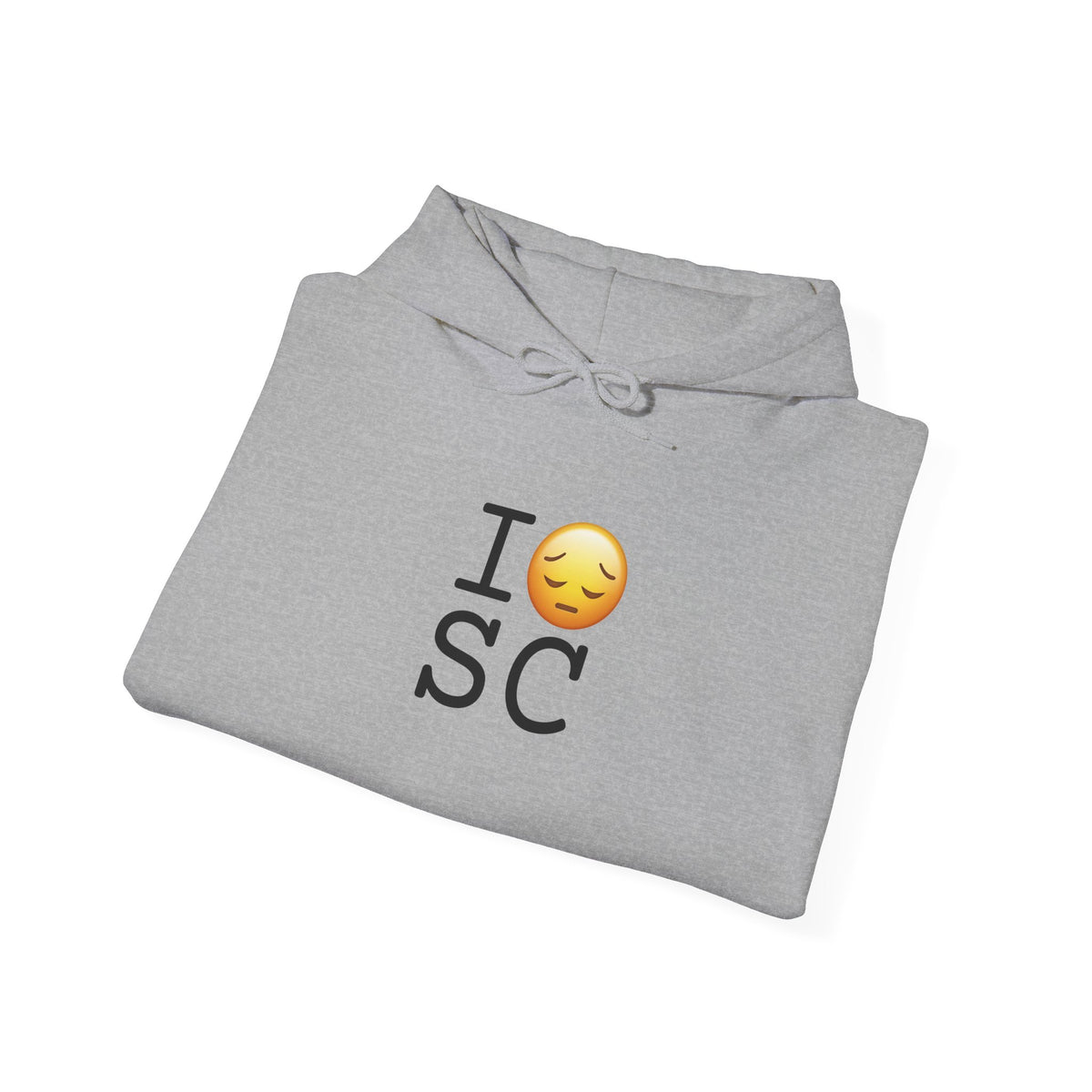 "I'm Depressed about South Carolina" Hoodie