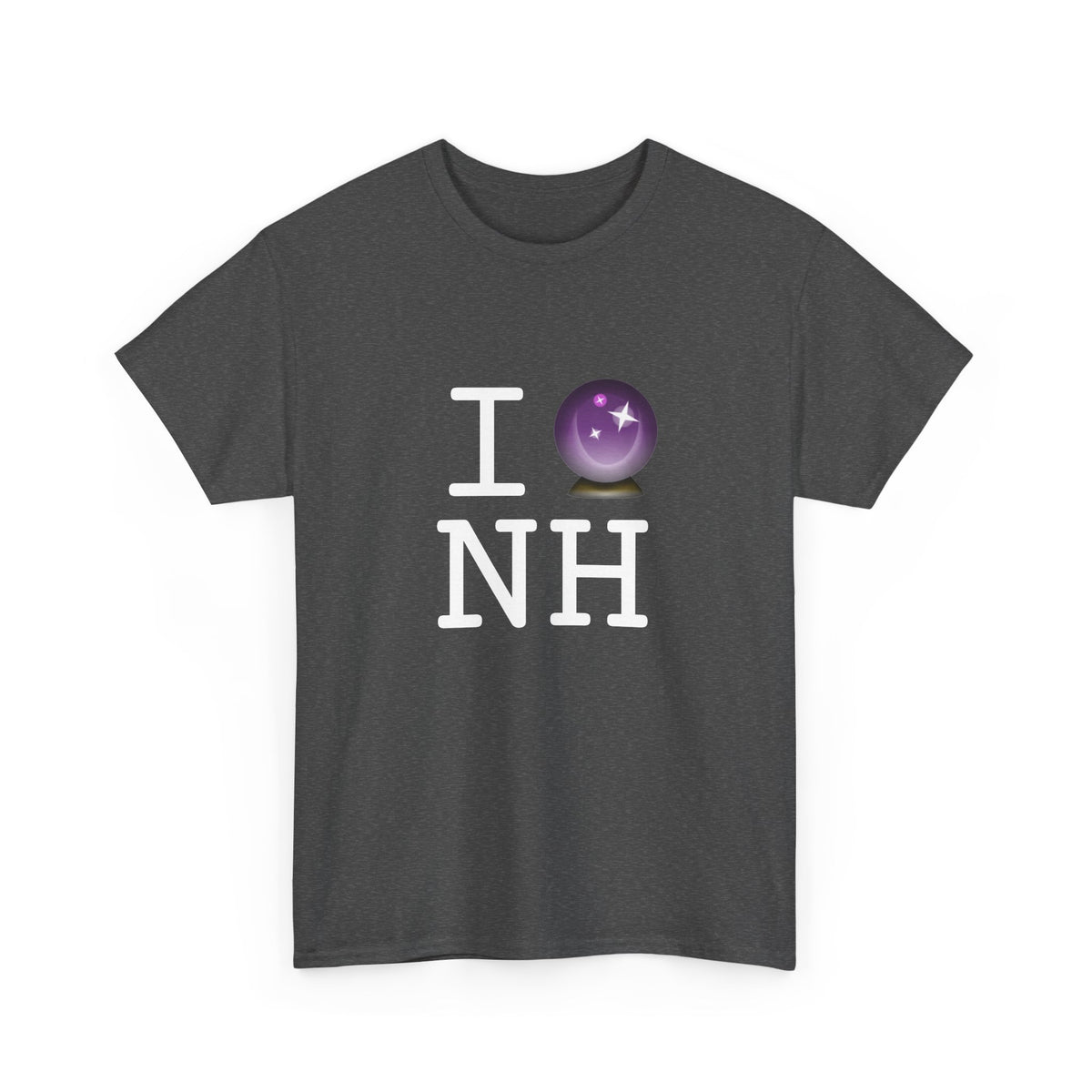 "I Predict the Future (Crystal Ball) of New Hampshire" Tee