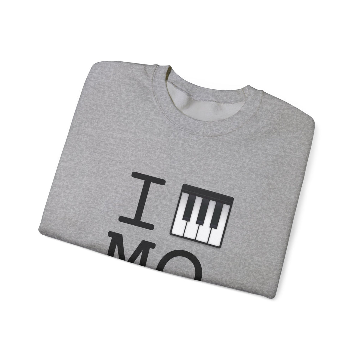 "I Piano Missouri" Sweatshirt
