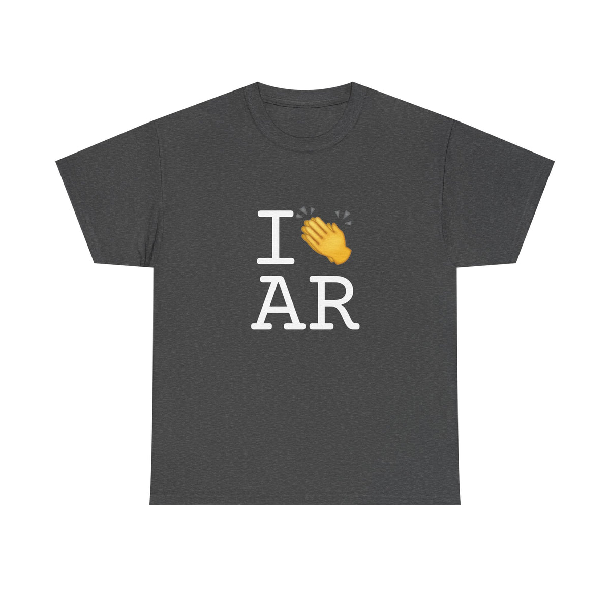 "I Applaud Arkansas" Tee