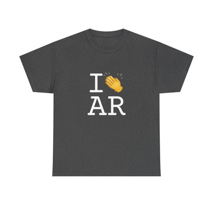 "I Applaud Arkansas" Tee