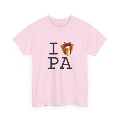 "I Present Pennsylvania" Tee