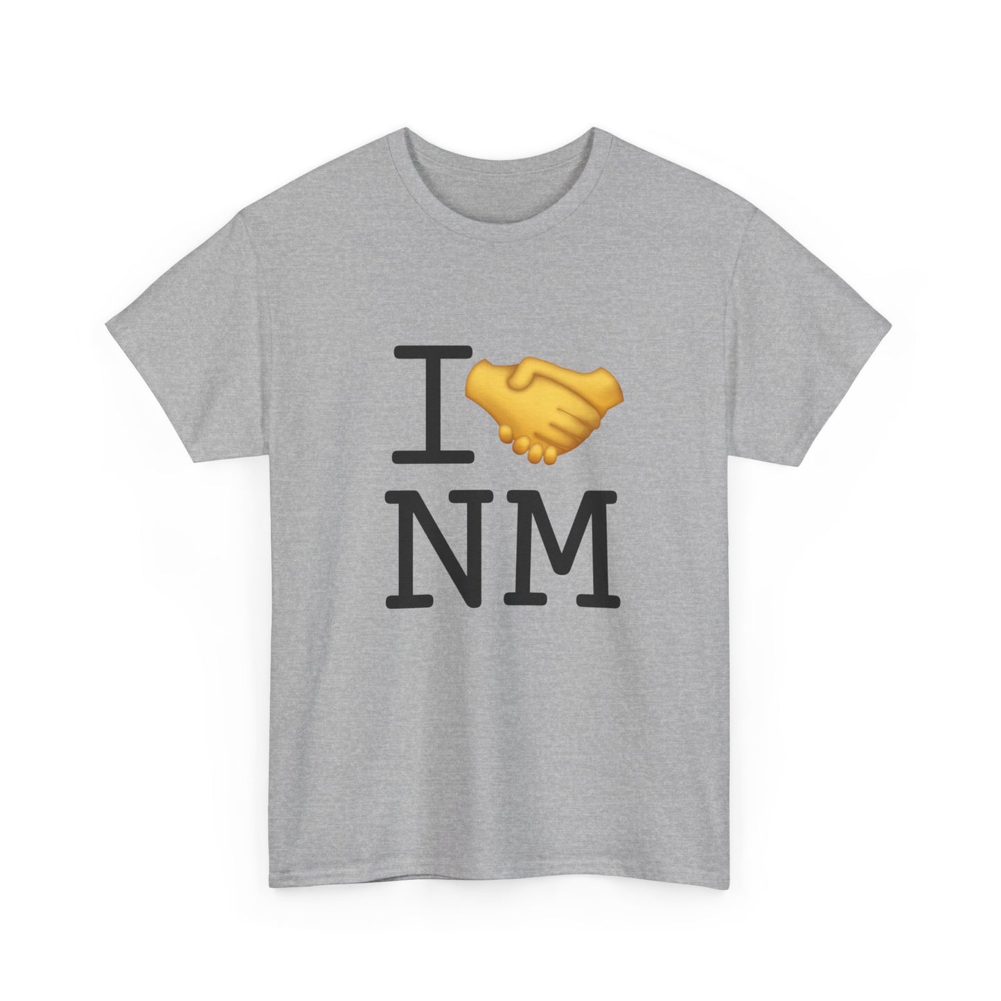 "I Have an Arrangement with New Mexico" Tee