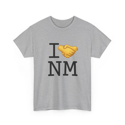 "I Have an Arrangement with New Mexico" Tee