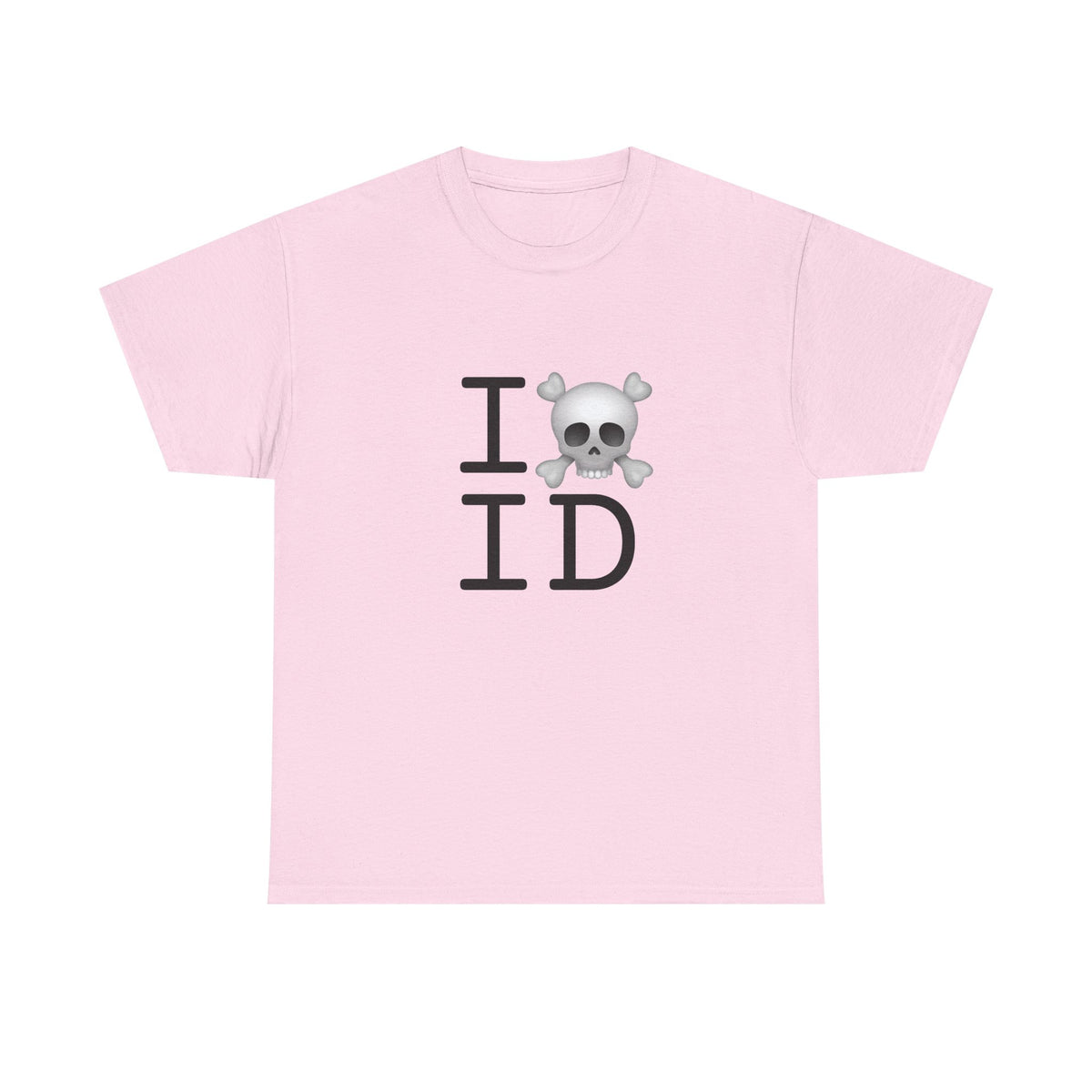 "I'm a Pirate in Idaho" Tee