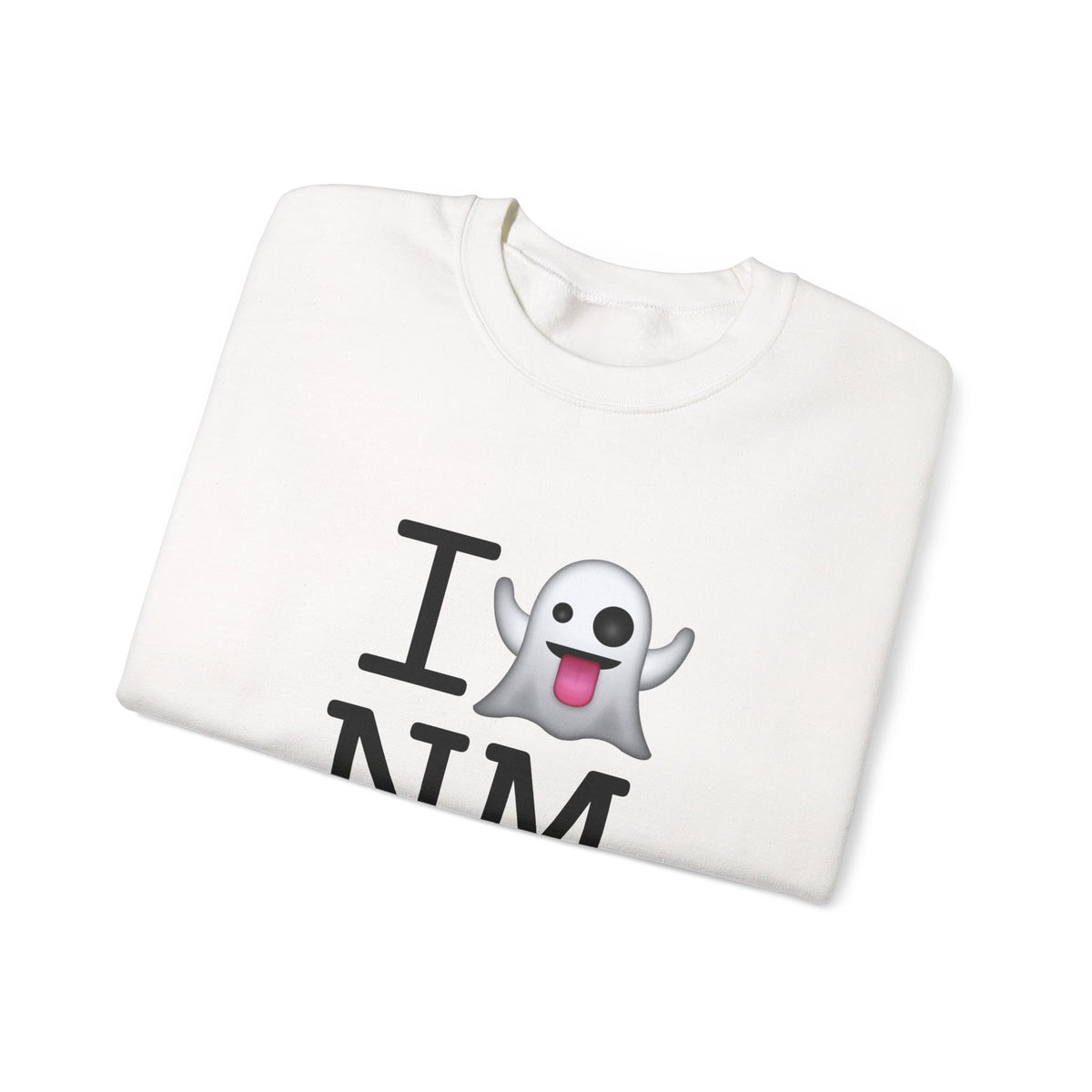 "I'm Ghosting New Mexico" Sweatshirt