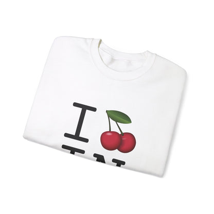 "I Cherry Indiana" Sweatshirt