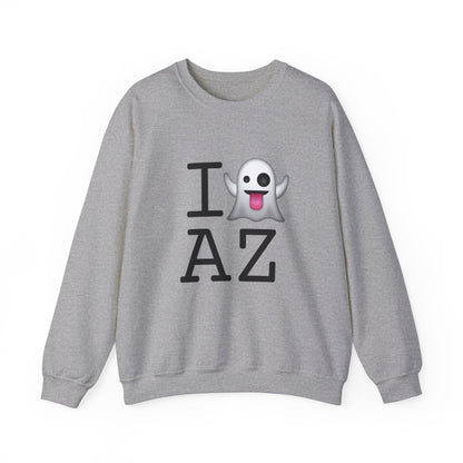 "I'm Ghosting Arizona" Sweatshirt