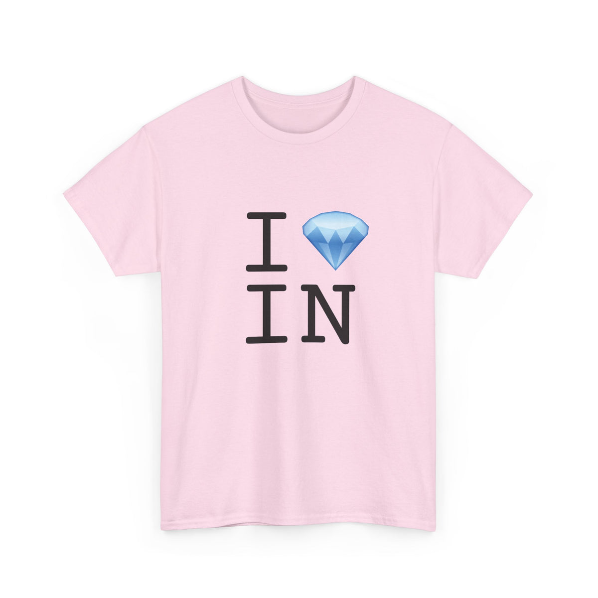 "I Diamond Indiana" Tee