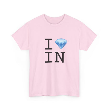 "I Diamond Indiana" Tee