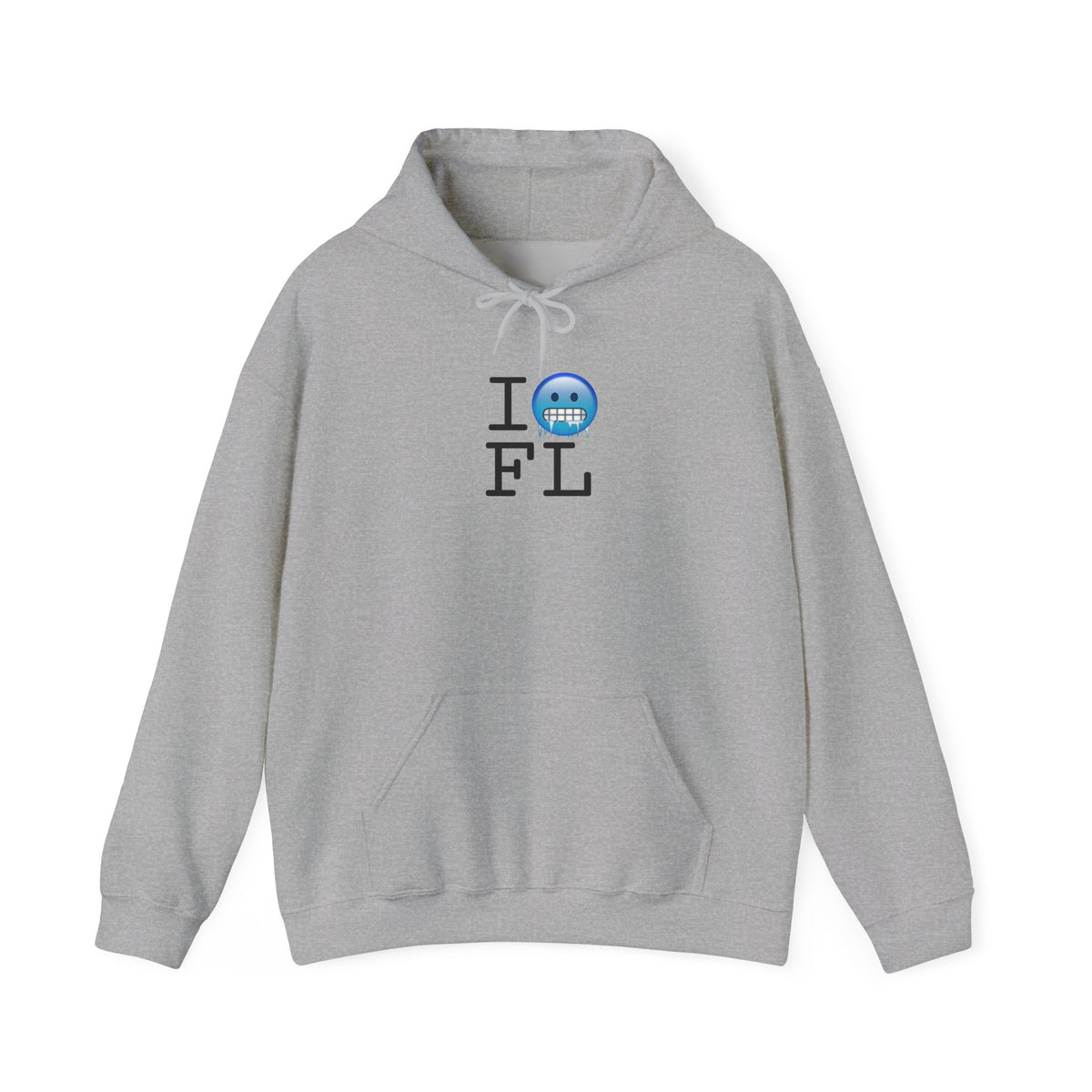 "I'm Cold in Florida" Hoodie