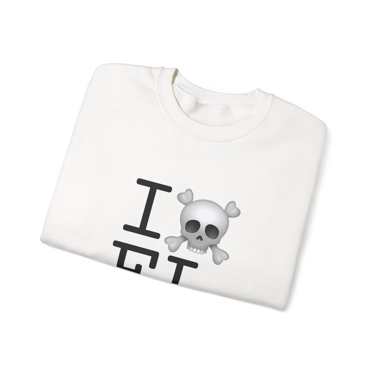 "I'm a Pirate in Florida" Sweatshirt