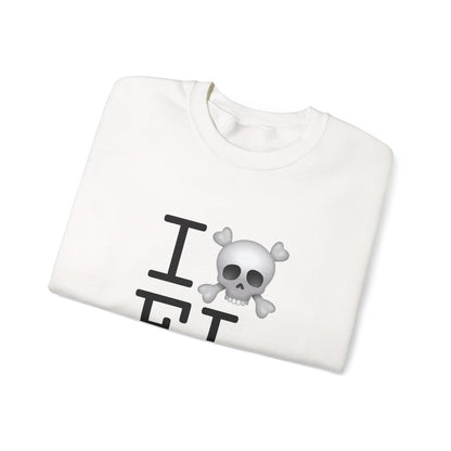 "I'm a Pirate in Florida" Sweatshirt