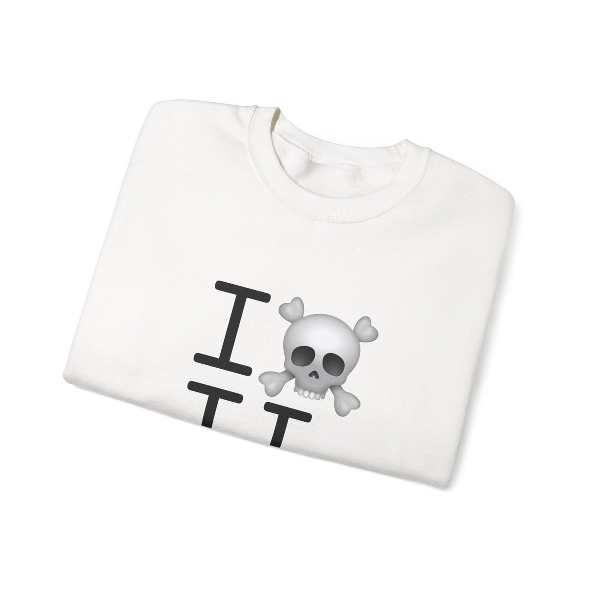 "I'm a Pirate in Illinois" Sweatshirt