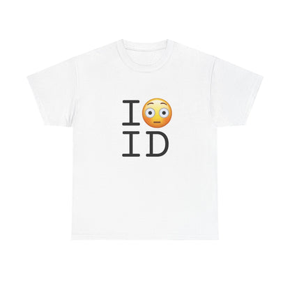 "I'm Embarrassed by Idaho" Tee
