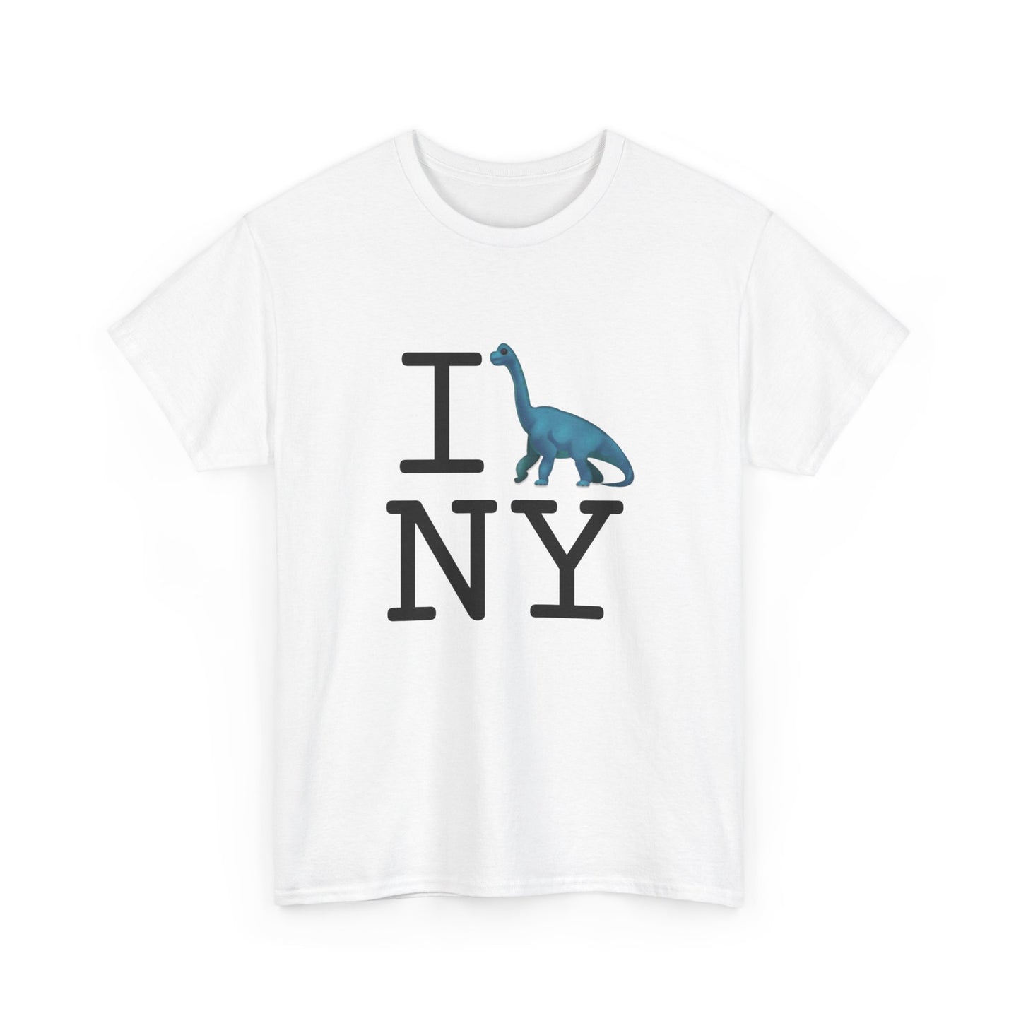 "I'm a Dinosaur in New York" Tee