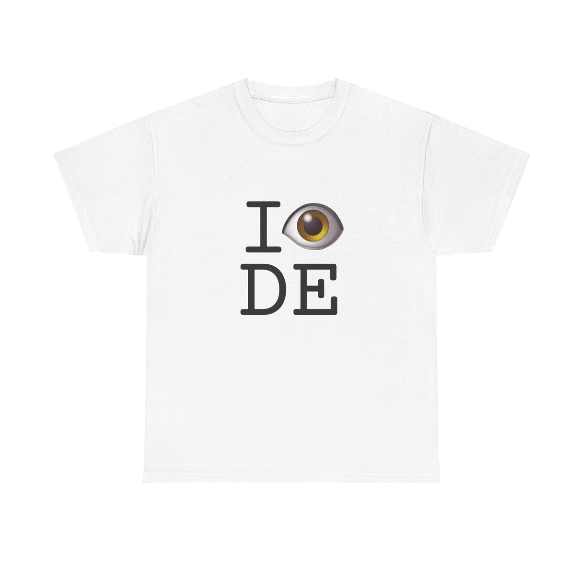 "I See (Eye) Delaware" Tee