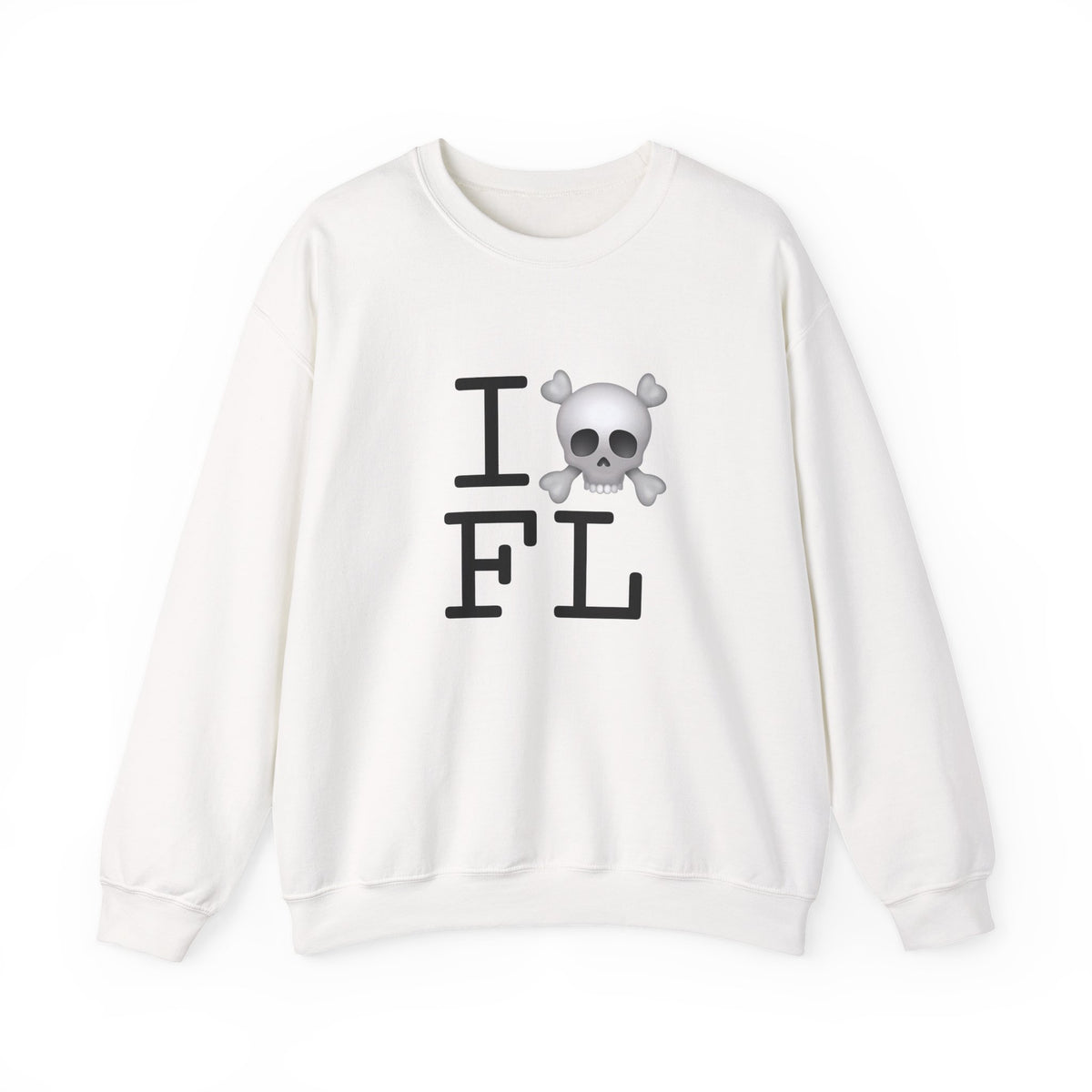 "I'm a Pirate in Florida" Sweatshirt