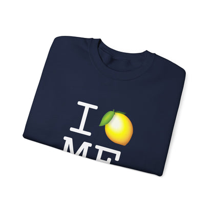 "I Lemon Maine" Sweatshirt