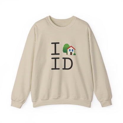 "I'm Home in Idaho" Sweatshirt