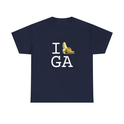 "I'm Bananas about Georgia" Tee