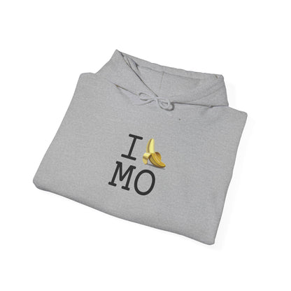 "I'm Bananas about Missouri" Hoodie