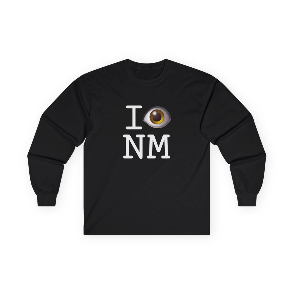 "I See (Eye) New Mexico" Long Sleeve Shirt