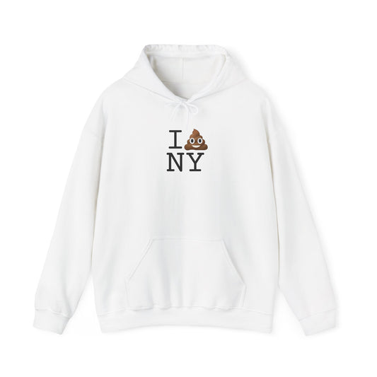 "I Poop in New York" Hoodie