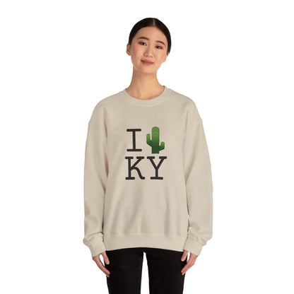 "I Cactus Kentucky" Sweatshirt