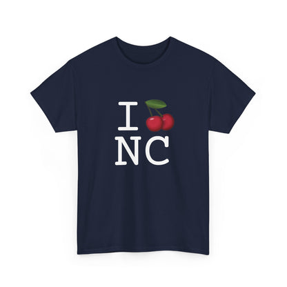 "I Cherry North Carolina" Tee
