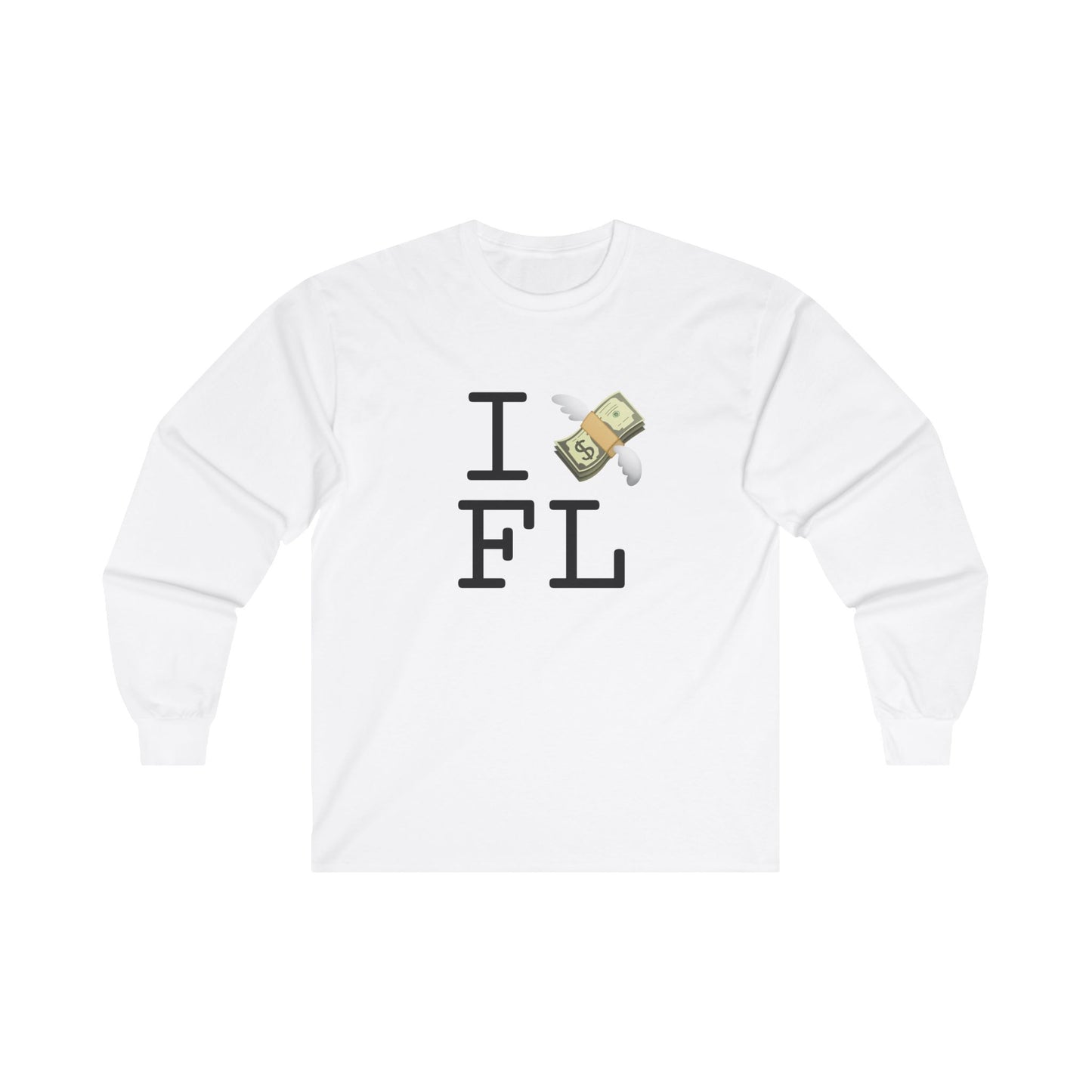 "I Lose Money in Florida" Long Sleeve Shirt