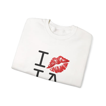 "I Kiss Mark Iowa" Sweatshirt