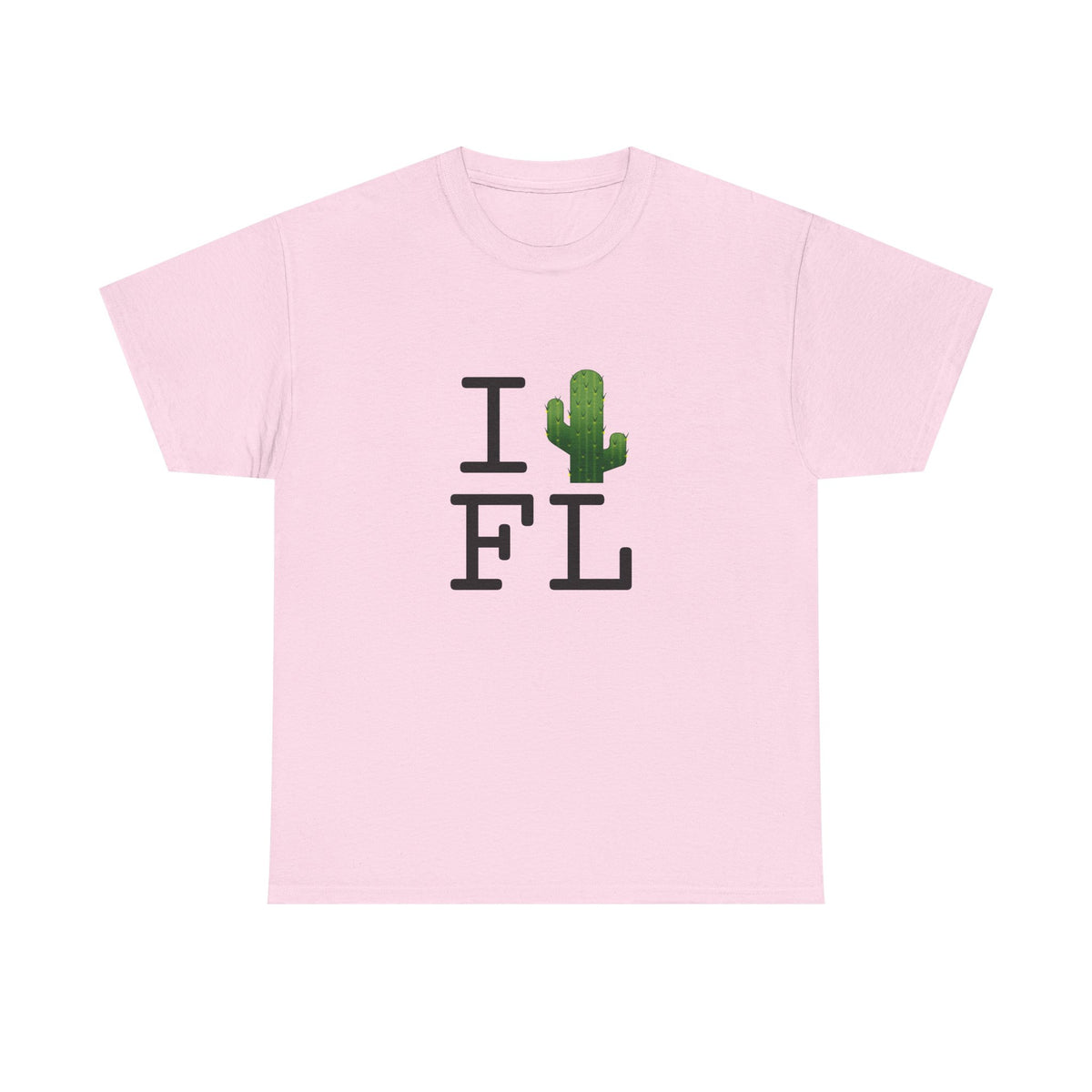"I Cactus Florida" Tee