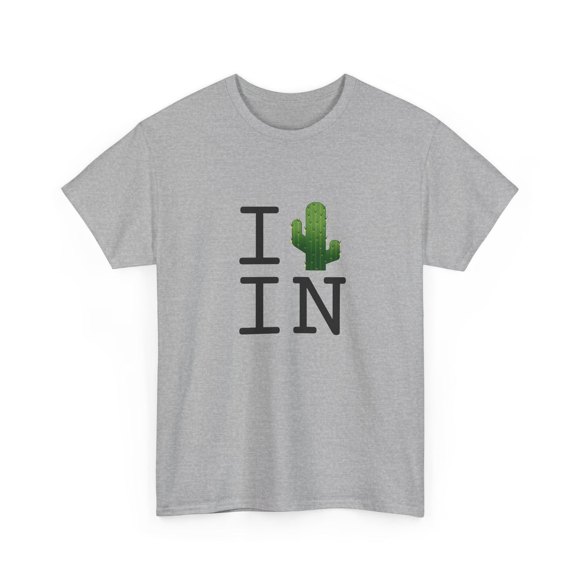 "I Cactus Indiana" Tee