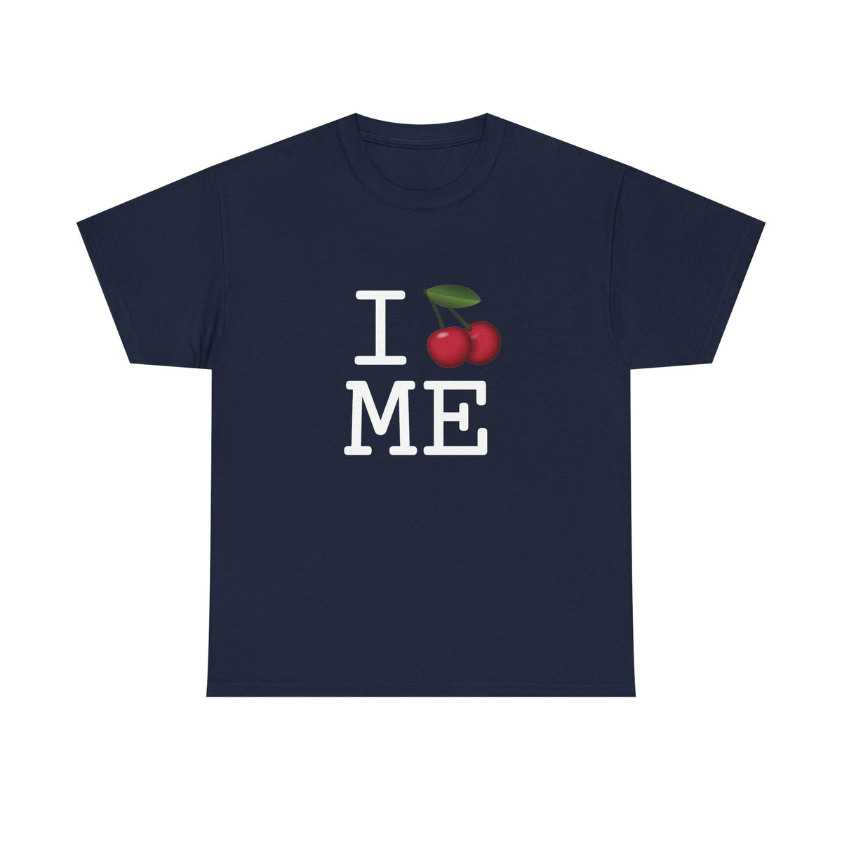 "I Cherry Maine" Tee