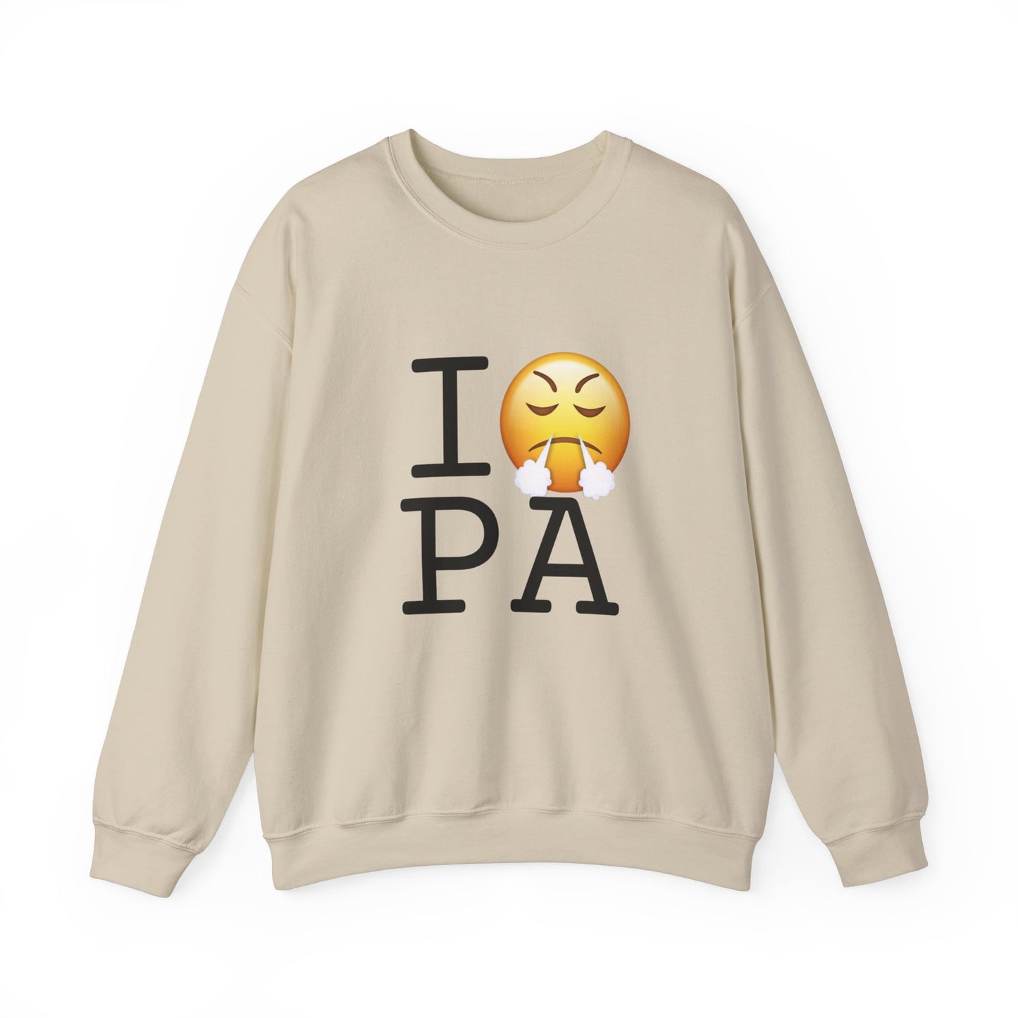 "I'm Furious about Pennsylvania" Sweatshirt