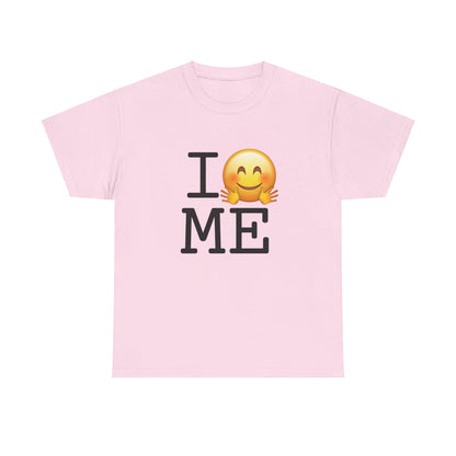 "I Hug Maine" Tee