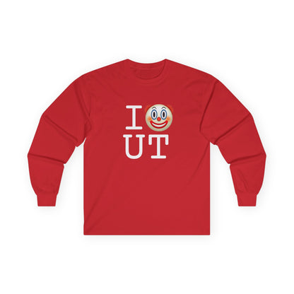 "I Clown on Utah" Long Sleeve Shirt