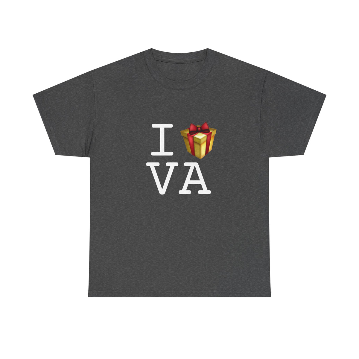 "I Present Virginia" Tee