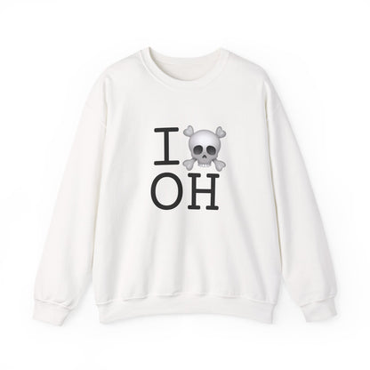 "I'm a Pirate in Ohio" Sweatshirt