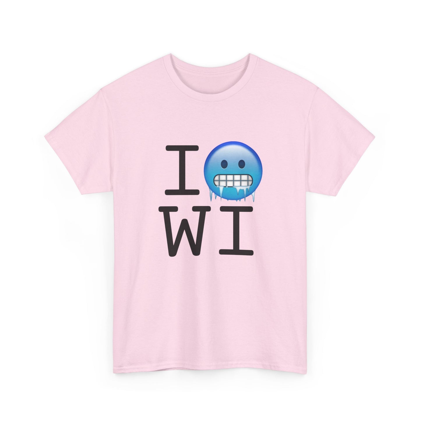 "I'm Cold in Wisconsin" Tee