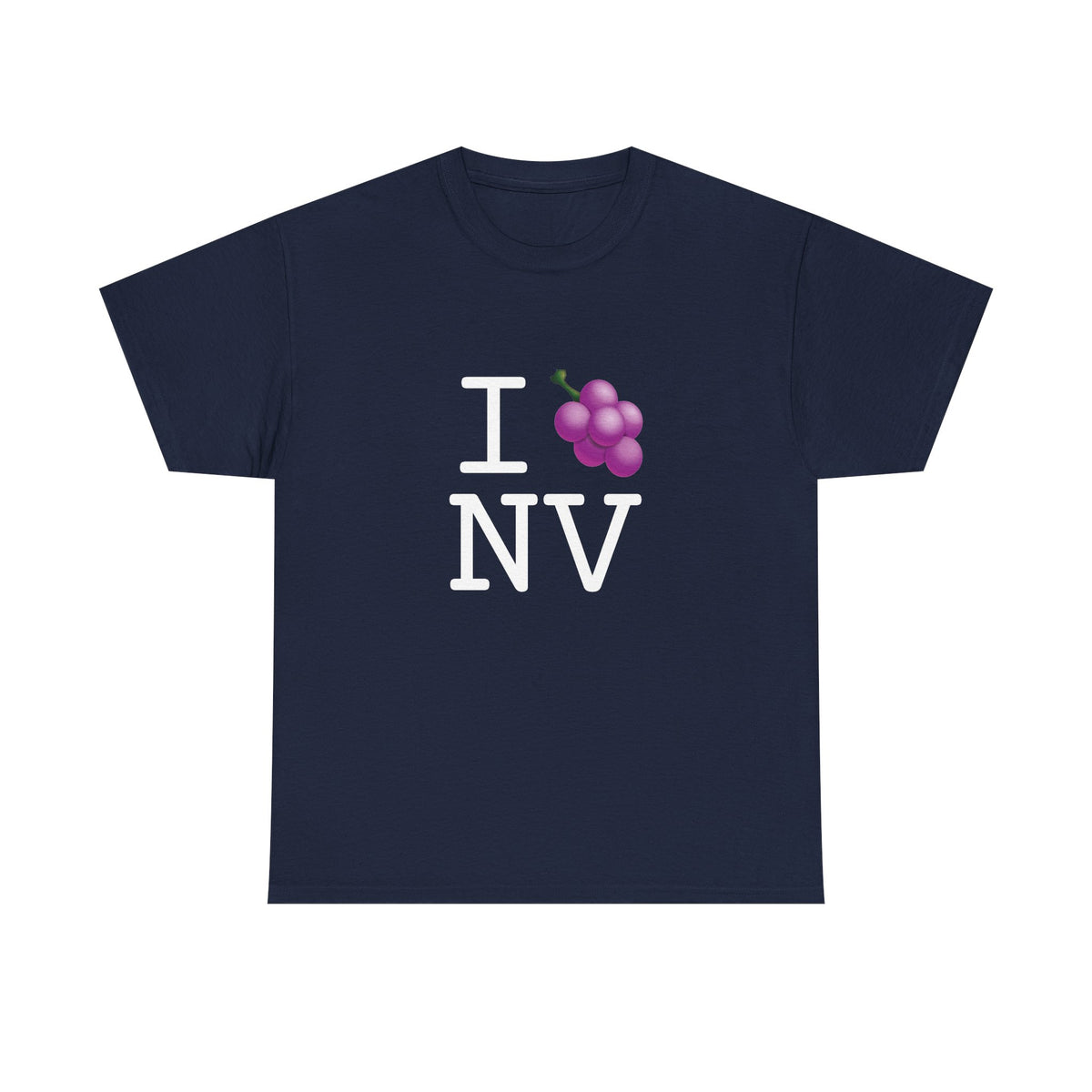 "I Grape Nevada" Tee