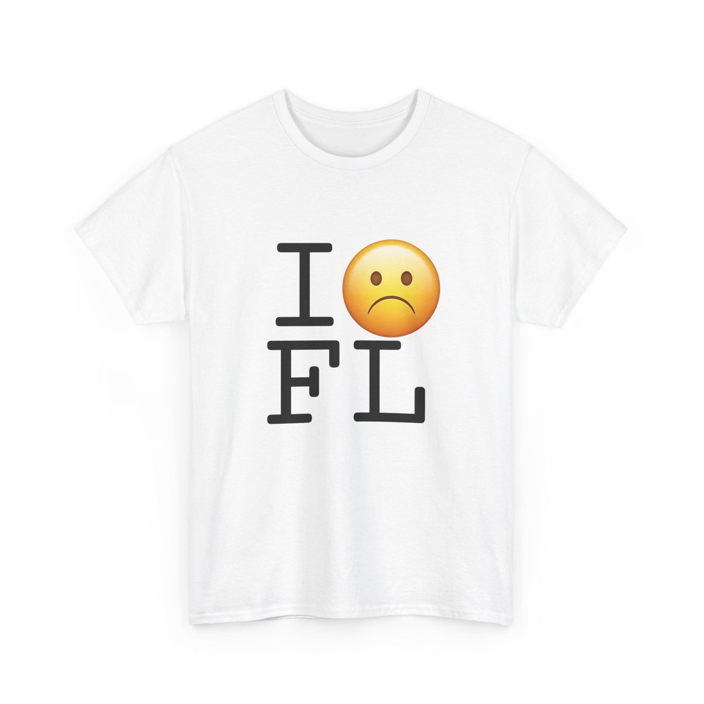 "I'm Grumpy about Florida" Tee