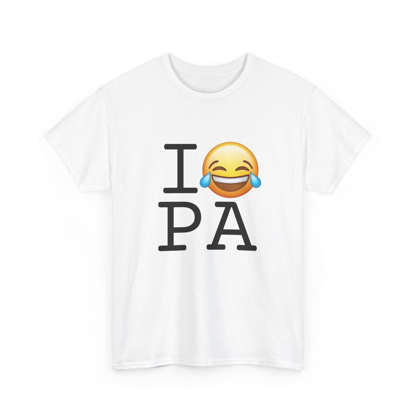 "I'm Laughing at Pennsylvania" Tee