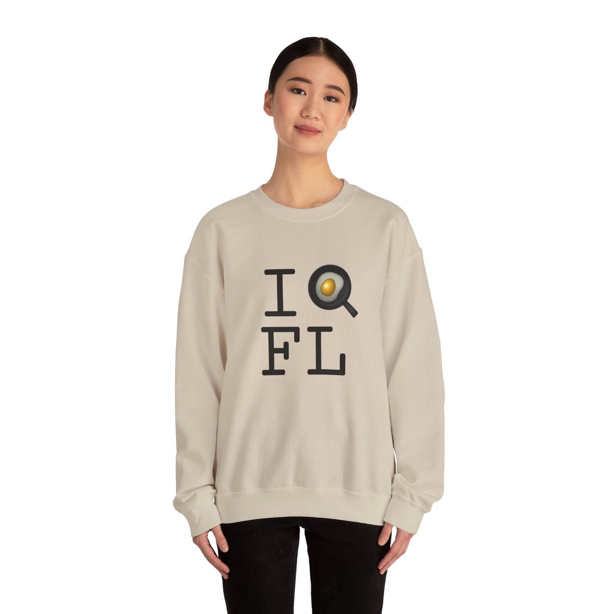 "I Cook in Florida" Sweatshirt
