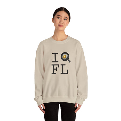 "I Cook in Florida" Sweatshirt